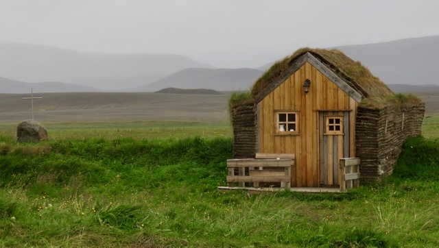 Icelandic Homestead